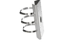 Hikvision DS-1275ZJ Pole Mount Bracket