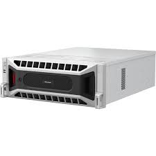 Hikvision DS-96256NXI-I24/S – 256-Channel 4U 24-Bay AI-Powered Network Video Recorder