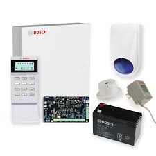 Bosch 3000 Series Alarm Kit with Icon Keypad - Base Kit