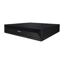 Hanwha Wisenet XRN-3210B2 32ch NVR, H265, 400Mbps, No HDD, (8 SATA 80TB max)