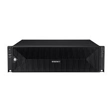 Hanwha Wisenet PRN-6400DB4 64CH AI NVR Max. 400Mbps