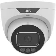 Uniview UNV 8MP HD Intelligent Light and Audible Warning Fixed Eyeball Network Camera IPC3638SS-ADF28KMC-I1