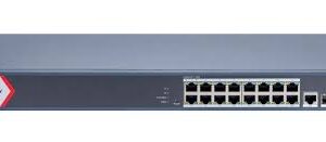 Hikvision DS-3E1518P-EI 16 Port PoE Gigabit Managed Switch 230W