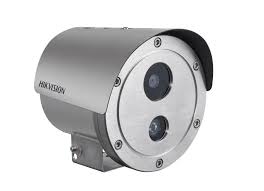 Hikvision DS-2XE6242F-IS 4MP Explosion Proof Bullet Camera, 120dB WDR, 30m IR, IP68