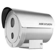 Hikvision HIK-2XE6222FIS4 2MP Explosion Proof Bullet Camera, 120dB WDR, 30m IR, IP68, 4mm