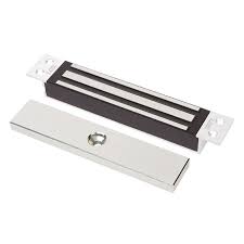 LOX EM3500 Electro Magnetic Single Maglock Slim 280KG Non Mon 25YR