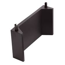 LOX ES10-EL50 ES10 Extension Lip 50mm