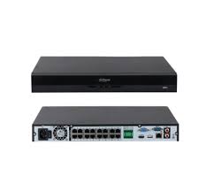Dahua DHI-NVR4216-16P-AI/ANZ 16 Channel up to 16MP Wizsense Network Video Recorder