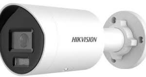 Hikvision DS-2CD2087G2H 8MP Smart Hybrid Light ColorVu Mic Mini Bullet Camera 2.8mm / 4mm