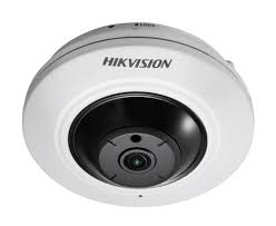 Hikvision DS-2CD2955G0 5MP Panoramic Indoor 8m 1.05mm Camera