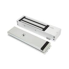 LOX EM5700M Electro Magnetic Single Maglock 580kg Mon Tamper Plate