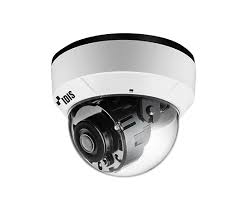 IDIS DC-D4517RX 2.8mm H.265 5MP IR Dome Camera, NDAA Compliant