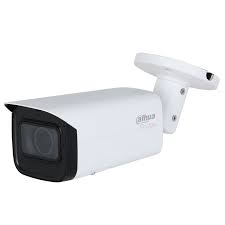 Dahua DH-IPC-HFW3466TP-ZAS-AUS 4MP WDR IR Bullet Network Camera with 2.7-13.5mm Motorized Lens Wizsense