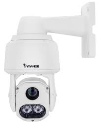 Vivotek SD9368-EHL Outdoor PTZ Speed Dome Network Camera, 2MP 60fps, H.265, 40x Optical Zoom, 250M Smart IR, -40°C ~ 60°C