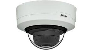 Axis AXIS-02326-001 P3265-V 2MP Indoor Dome Camera, Analytics, IK10, 3.4-8.9mm VF Lens