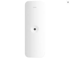 Hikvision AX Hybrid Series DS-PDBG8-EG2 Wired Glass Break Detector, Omni Directional Microphone Sensor, 8M