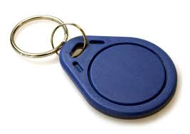 Dahua Mifare Key Fob, 13.56MHz working frequency