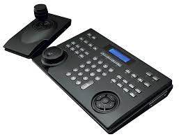 IDIS NK-1200 CCTV Network Keyboard