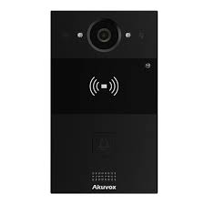 Akuvox R20A Palm-Size Doorphone - Black
