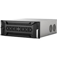Hikvision DS-96256-i24/H 256 Channel NVR, 768Mbps, RAID, 24 Bay, 3U, 4 x NIC, Dual PSU, NO HDD