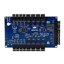 ZKTeco AHEB-0808 IO Expansion Board for Atlas Panel