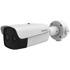 Hikvision DS-2TD2637T-10/QY Thermographic Thermal and Optical Bi-spectrum Network Bullet Camera