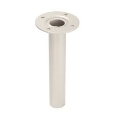 Hanwha Wisenet SBP-300CMW Outdoor Ceiling Mount to suit PTZ Cameras, (req. Hanging Mount)