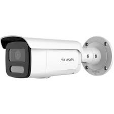Hikvision DS-2CD2T87G2H-LISU/SL 8MP Smart Hybrid Light ColorVu Bullet Camera Light and Speaker Liveguard