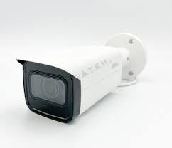 Dahua DH-IPC-HFW2431TP-ZAS-27135-S2 4MP WDR IR Bullet Network Camera with 2.7-13.5mm Motorized Lens