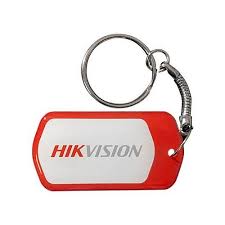 HIKVISION DS-K7M102-M MIFARE 1 FOB (Keyring) x 10