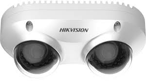 Hikvision DS-2CD6D42G0-IS: Dual-Directional 4MP PanoVu Camera for Comprehensive Surveillance