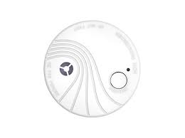 Hikvision DS-PDSMK-S-WB Ax Pro Wireless Photoelectric Smoke Sensor Detector