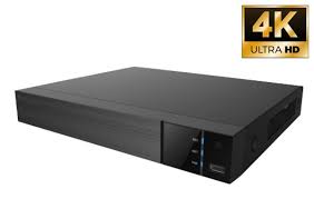 TVT OEM NVR-3008B1-8P 8 CH 8MP Real Time 8 POE NVR