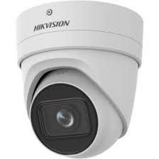Hikvision DS-2CD2H86G2T-IZS 8MP Acusense Motorised VF Turret CCTV Camera IR 2.8-12mm