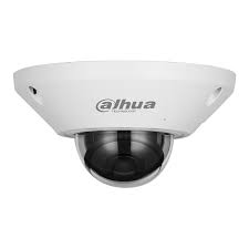 Dahua IPC‑EB5541‑AS | 5 MP WizMind 360° Fisheye PoE Camera – IP67 and IK10