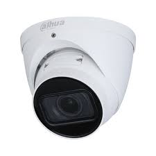 Dahua DH-IPC-HDW3466TP-ZS-AUS 4MP Starlight IP Turret Motorised 2.7~13.5mm with Wizsense