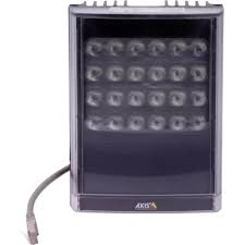 AXIS T90D30 IR-LED Illuminator PoE to suit Network Cameras, Interchangeable Lenses