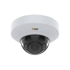 Axis M4216-LV 4MP Indoor Mini Dome Camera, H.265, WDR, IR, PoE, 3-6mm, VF Lens