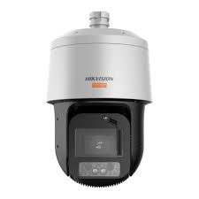 Hikvision DS-2DT8C442MXG-LWT 4MP PTZ Dome Camera, Anti-Corrosion Polymer Hybrid Light, 42x Zoom, 36 VDC