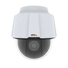 Axis AXIS-01681-001 P5655-E PTZ Camera, 1080p, H.265 Zipstream, IP66, 4.3-137.6mm VF Lens