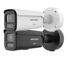 Hikvision DS-2CD3687G3-LIZSUY/SL 8MP Colorvu 3.0 Bullet Camera Strobe Light and Audio Alarm (2.7-13.5mm)