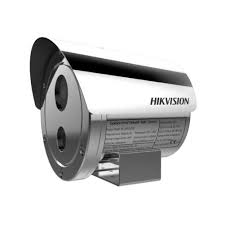 Hikvision EXPLOSION Proof SERIES DS-2XE6242F-IS 4mp 316l STAINLESS Steel Camera, 6mm Lens, 30m I