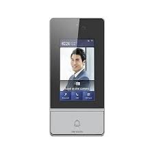 Hikvision DS-KV9503-WBE1 Metal Vandal-resistant Facial Recognition IP Villa Door Station