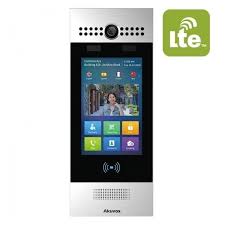Akuvox R29C-L Kit, Smart SIP Video Intercom with Facial Recognition, LTE (4G), and Surface Mount