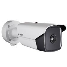 Hikvision DS-2TD2137 7/V1 DeepInView Thermal Bullet Camera, IP66 384x288