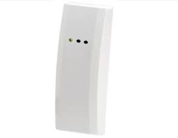 Bosch BOSPR116B Mullion Prox Reader Ext White Plastic