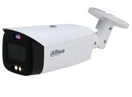 Dahua TIOC Advanced 2.0 DH-IPC-HFW3849T1-AS-PV-ANZ 8MP AI Active Deterrence Full color Starlight IP Bullet Fixed 2.8mm