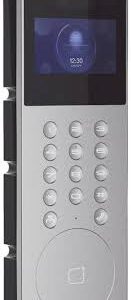Hikvision DS-KD9203-E6 2nd Gen IP Apartment Door Station and Face Reader, IP65, 12VDC