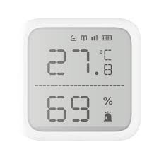 Hikvision DS-PDTPH-E-WB Ax Pro Wireless Temperature and Humidity Sensor