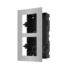 Hikvision DS-KD-ACF2/S Stainless Steel Flush Mount Intercom Bracket